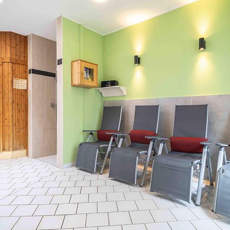 Ferienpark Freesenbruch Wohnung 4 4 - Seeschwalbe Zingst Luaran gambar