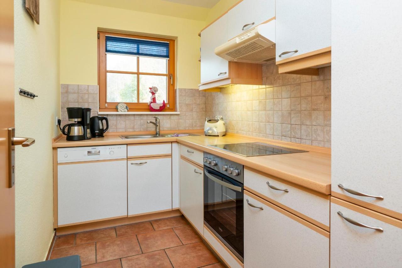 Ferienpark Freesenbruch Wohnung 4 4 - Seeschwalbe Zingst Luaran gambar