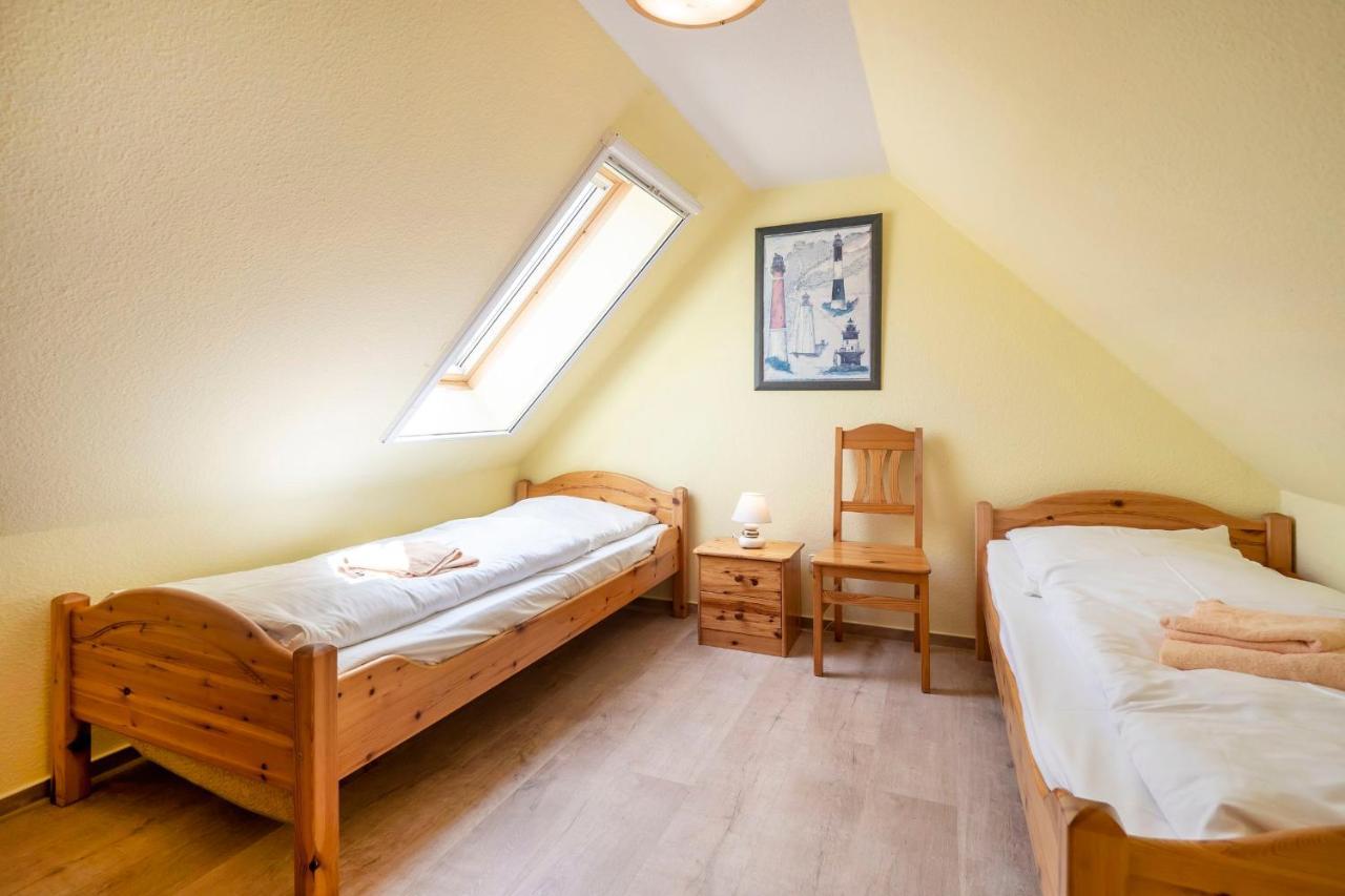 Ferienpark Freesenbruch Wohnung 4 4 - Seeschwalbe Zingst Luaran gambar