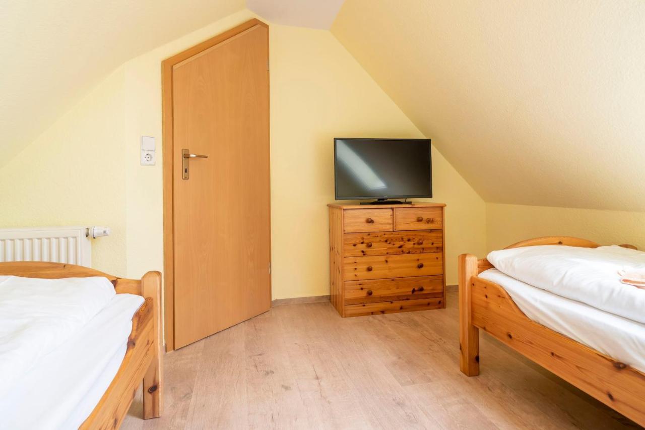 Ferienpark Freesenbruch Wohnung 4 4 - Seeschwalbe Zingst Luaran gambar