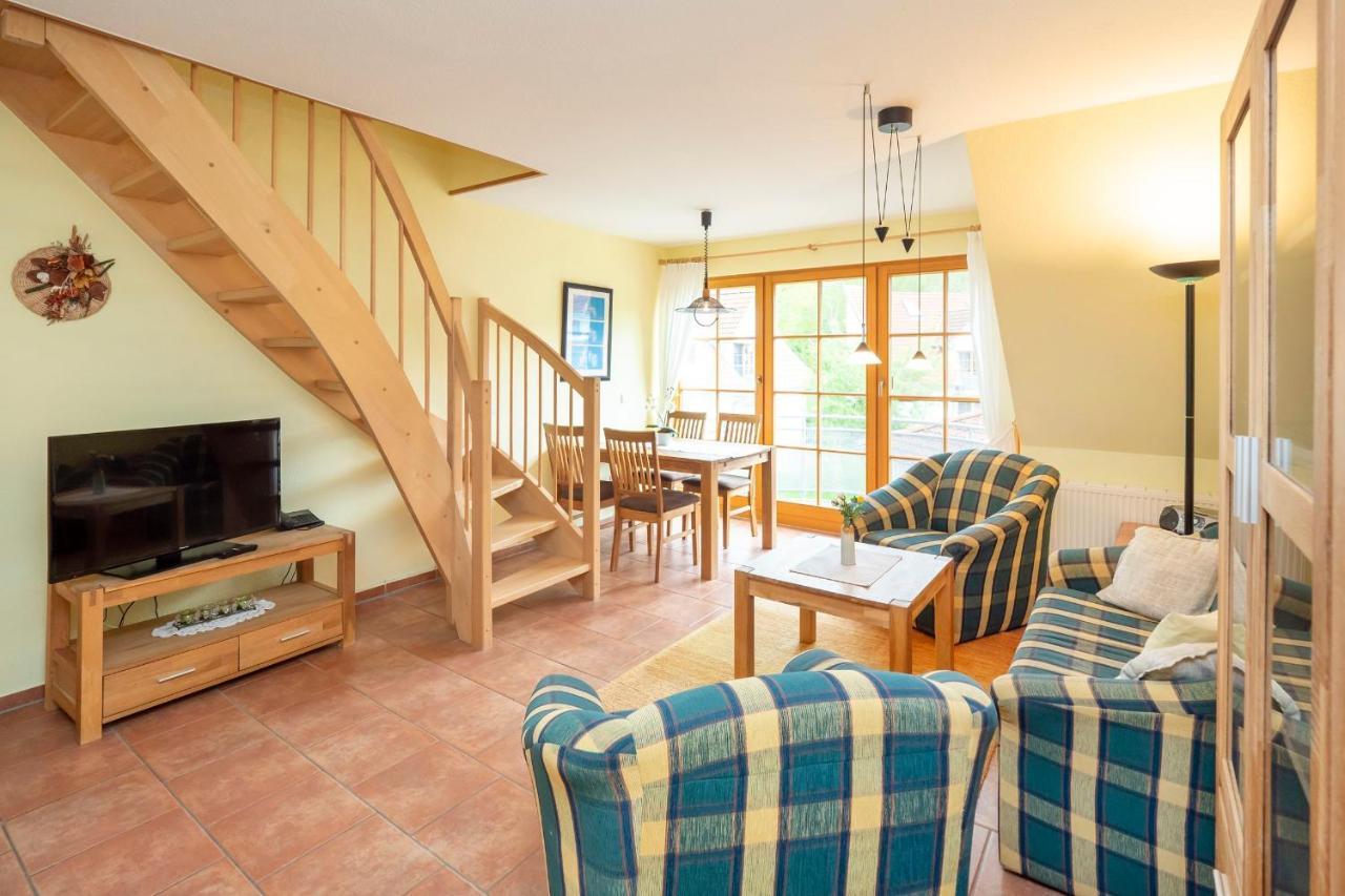 Ferienpark Freesenbruch Wohnung 4 4 - Seeschwalbe Zingst Luaran gambar