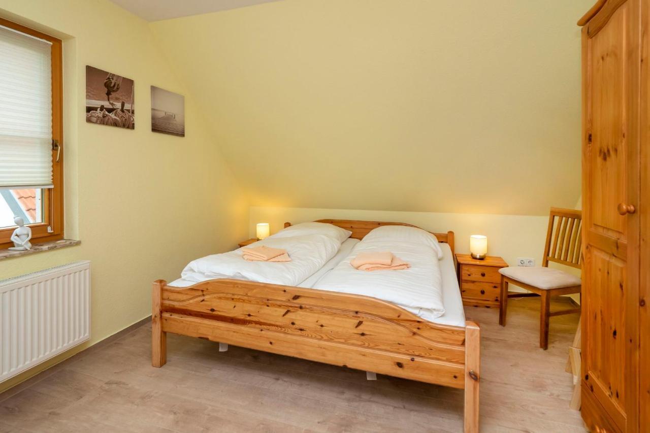 Ferienpark Freesenbruch Wohnung 4 4 - Seeschwalbe Zingst Luaran gambar