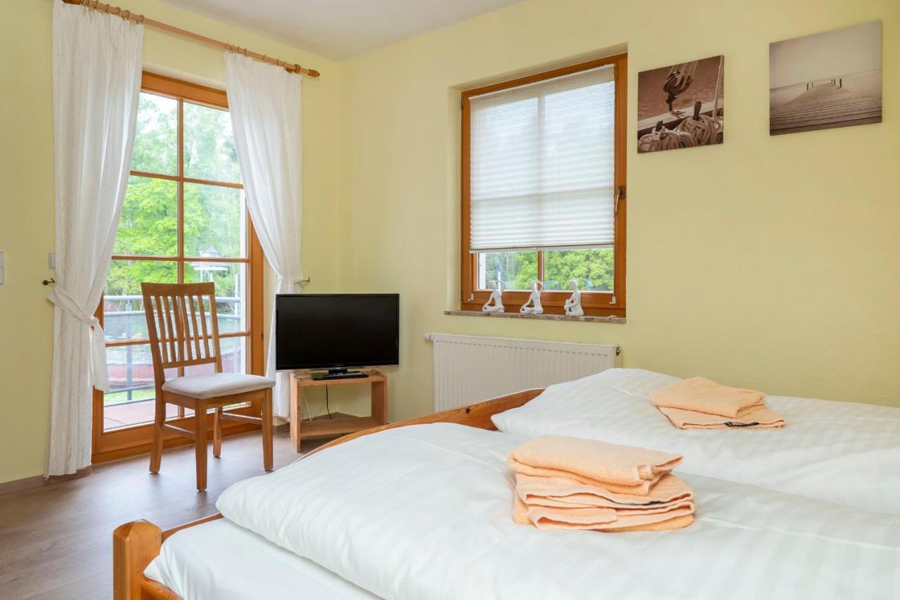 Ferienpark Freesenbruch Wohnung 4 4 - Seeschwalbe Zingst Luaran gambar