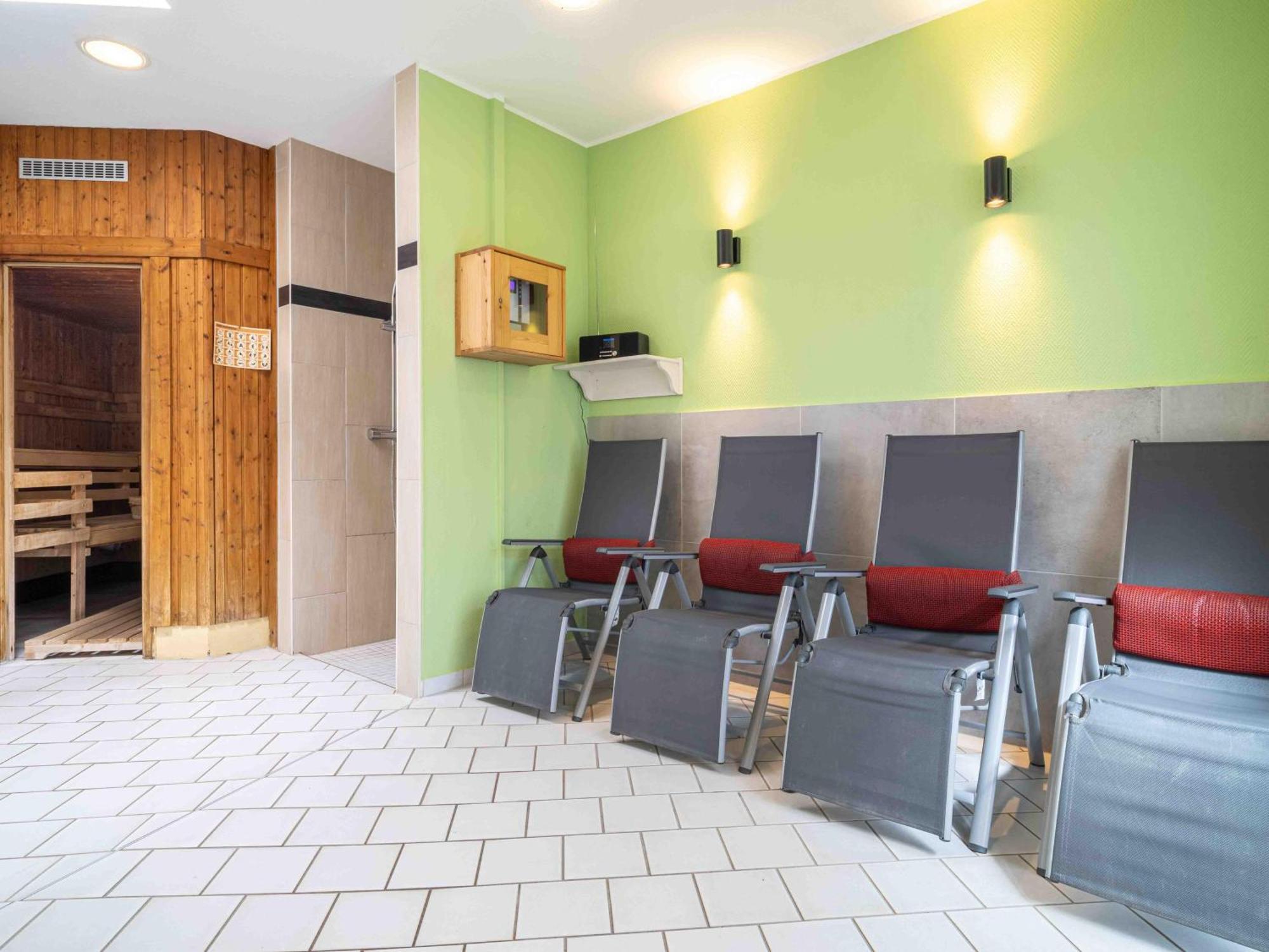 Ferienpark Freesenbruch Wohnung 4 4 - Seeschwalbe Zingst Luaran gambar