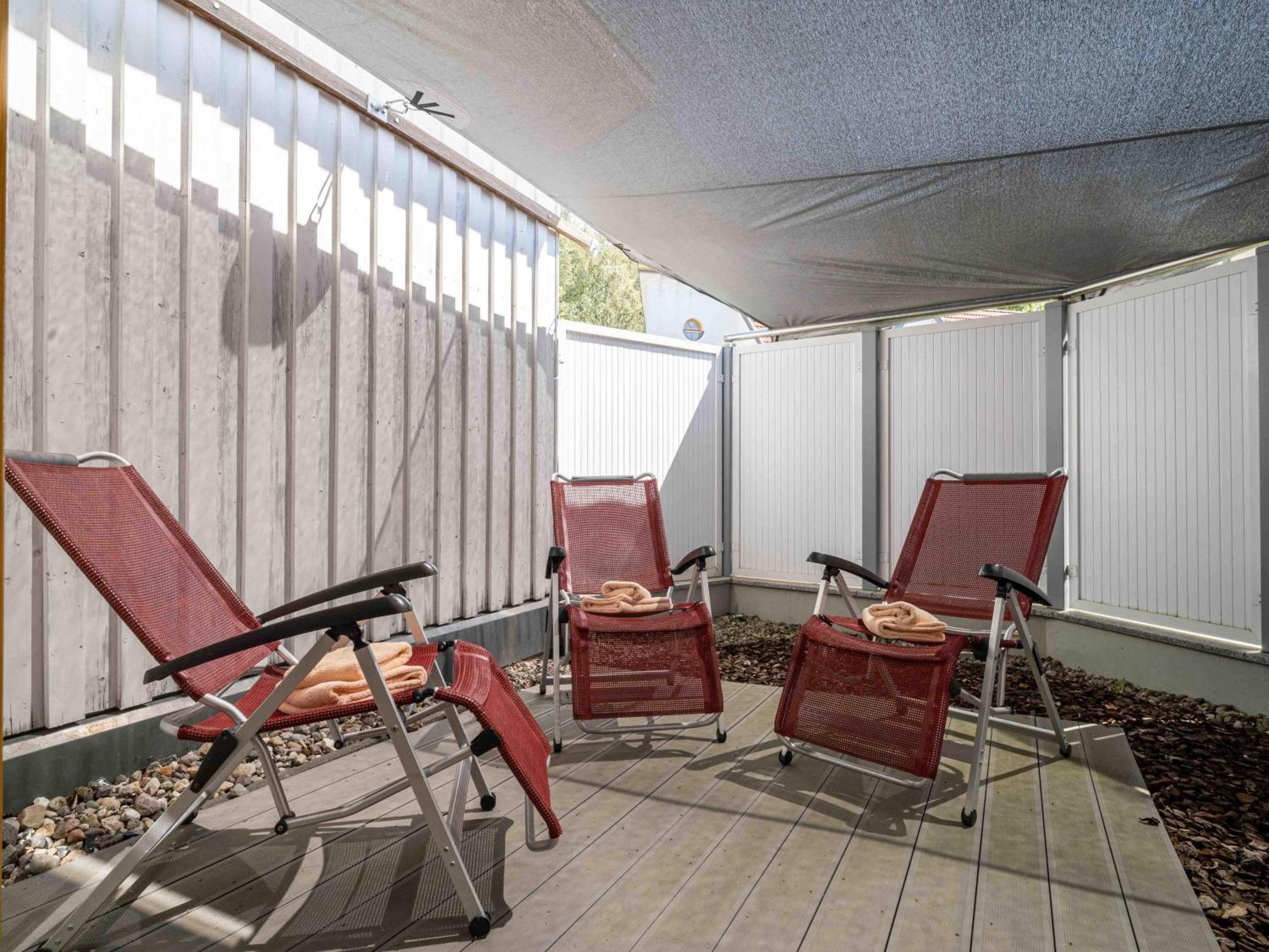 Ferienpark Freesenbruch Wohnung 4 4 - Seeschwalbe Zingst Luaran gambar