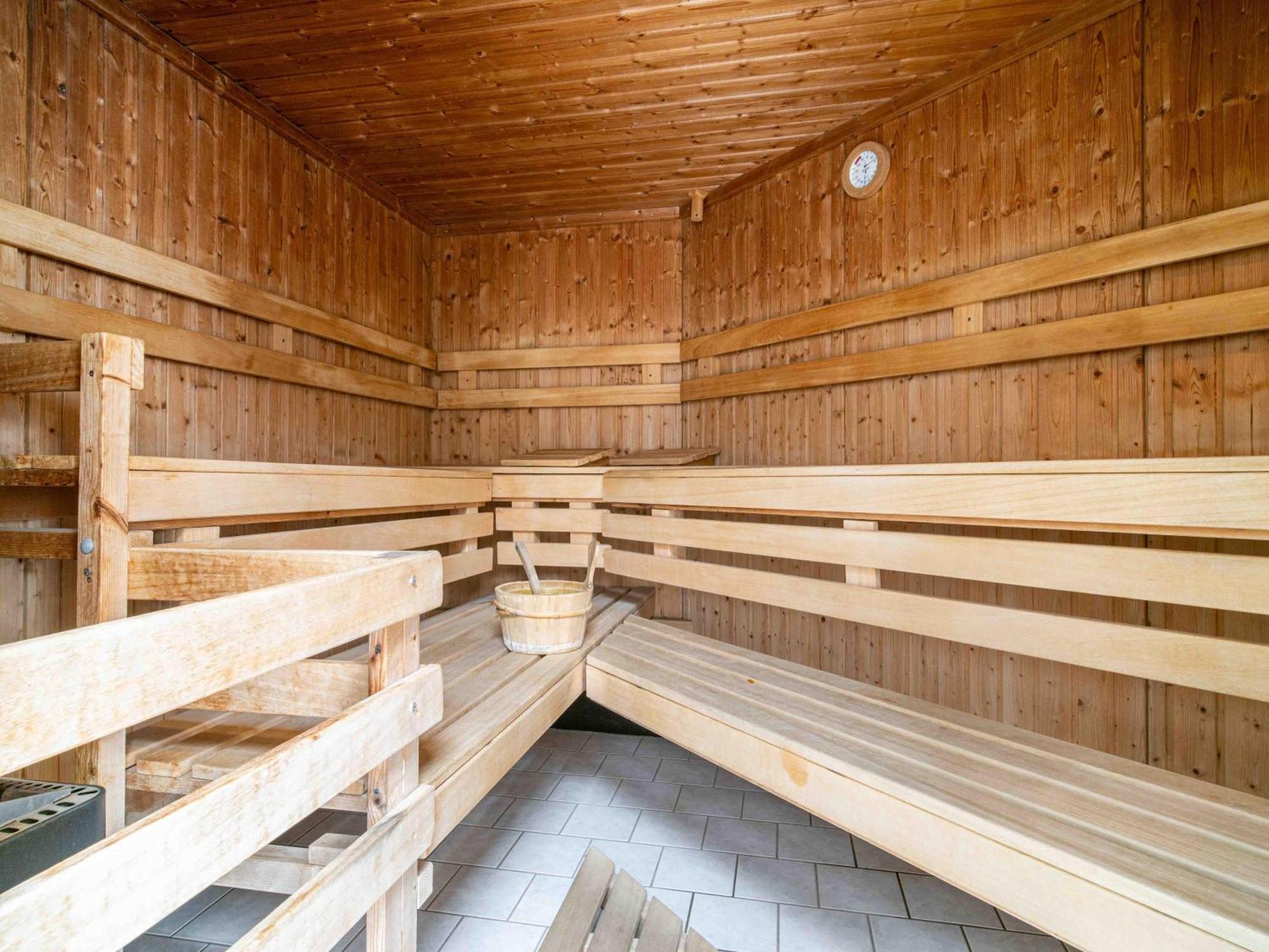Ferienpark Freesenbruch Wohnung 4 4 - Seeschwalbe Zingst Luaran gambar