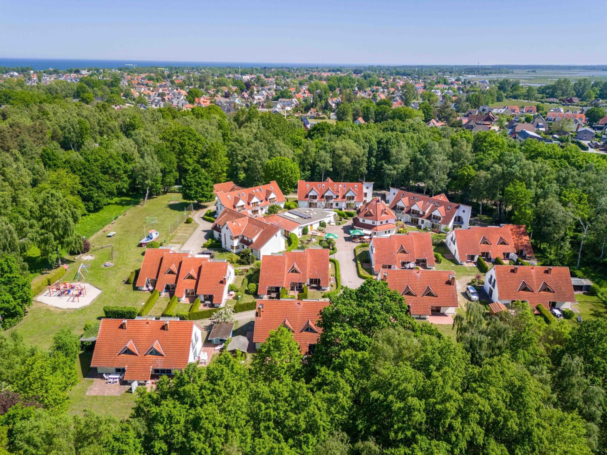 Ferienpark Freesenbruch Wohnung 4 4 - Seeschwalbe Zingst Luaran gambar