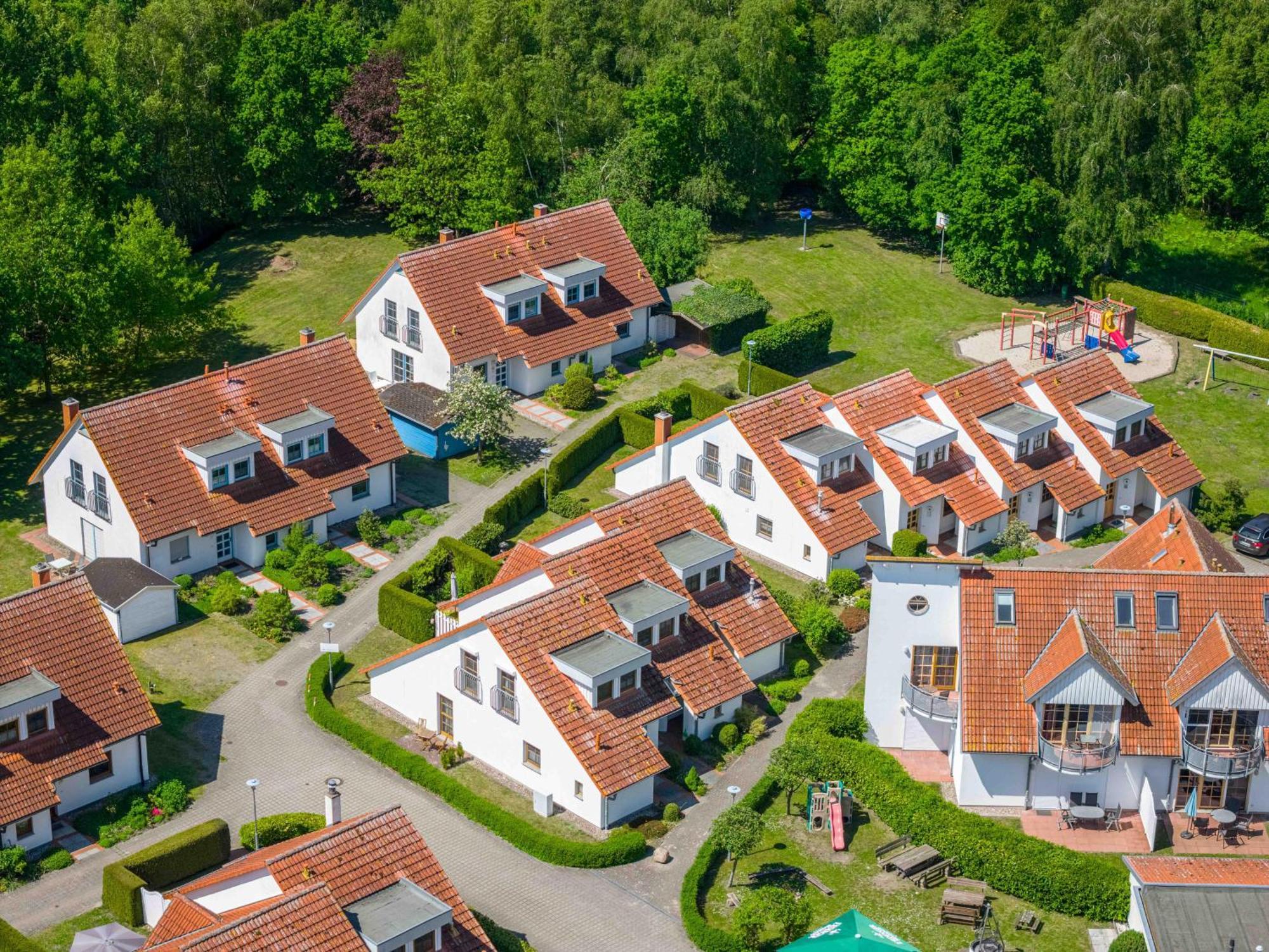 Ferienpark Freesenbruch Wohnung 4 4 - Seeschwalbe Zingst Luaran gambar