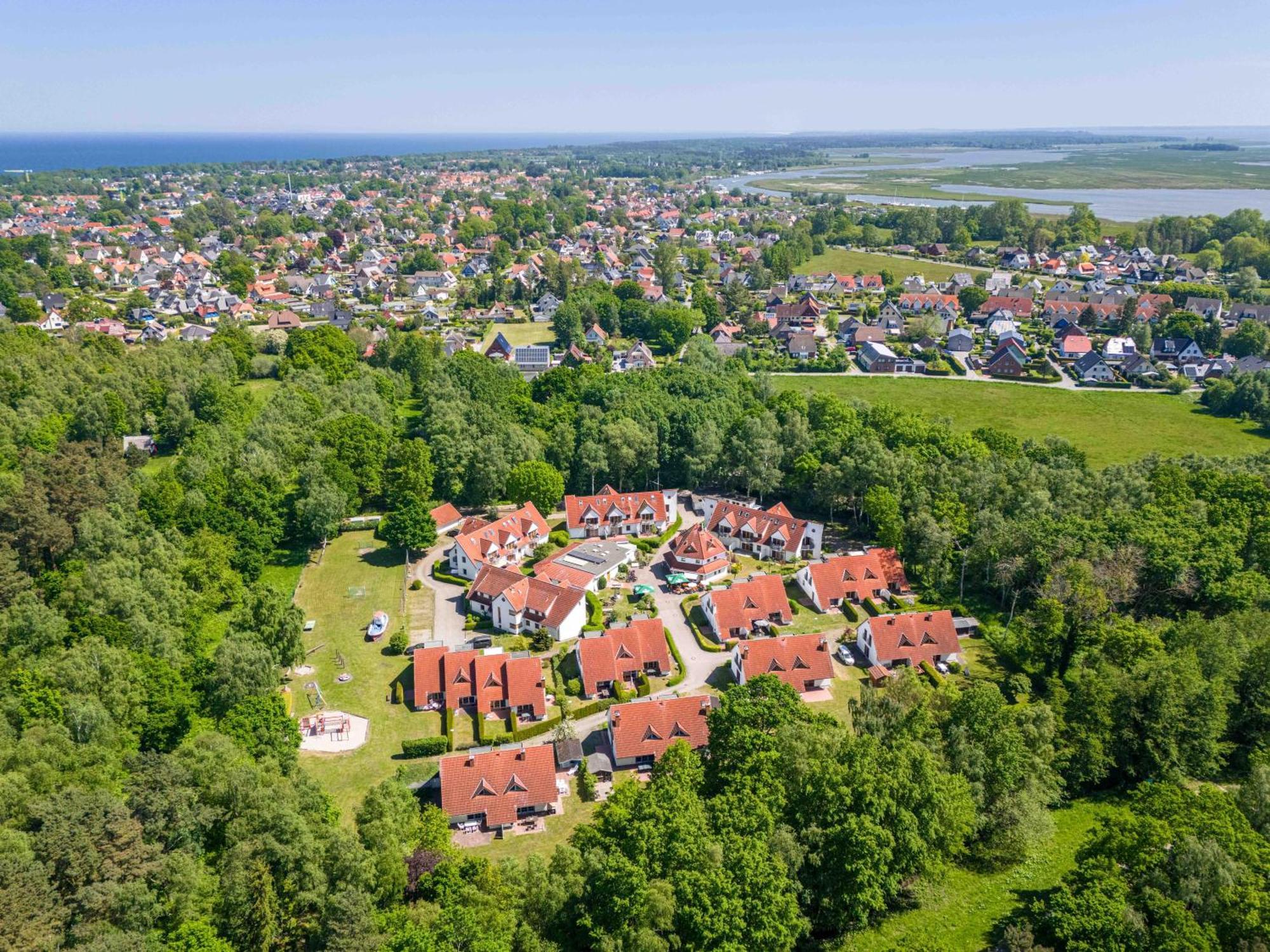 Ferienpark Freesenbruch Wohnung 4 4 - Seeschwalbe Zingst Luaran gambar