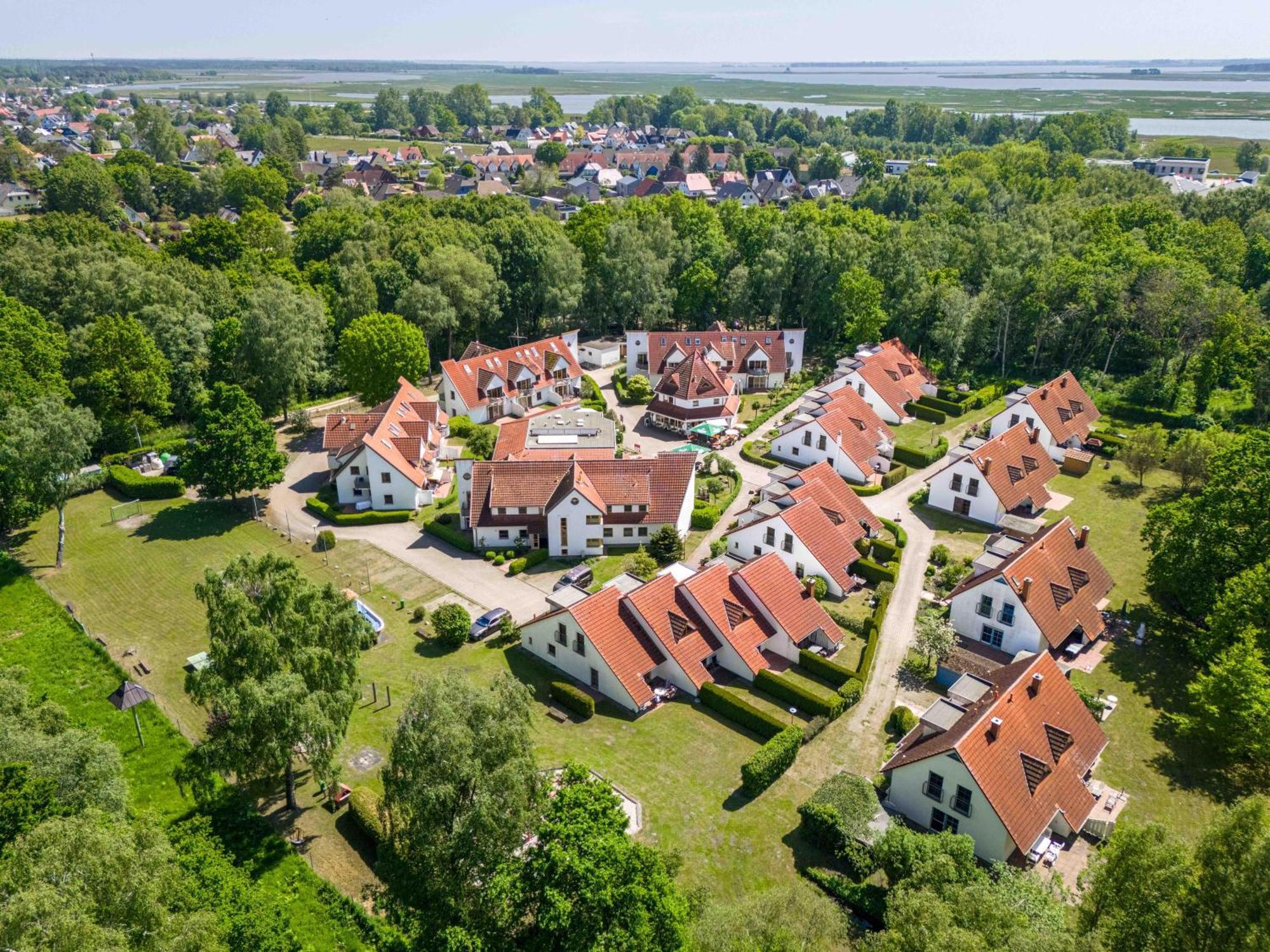 Ferienpark Freesenbruch Wohnung 4 4 - Seeschwalbe Zingst Luaran gambar