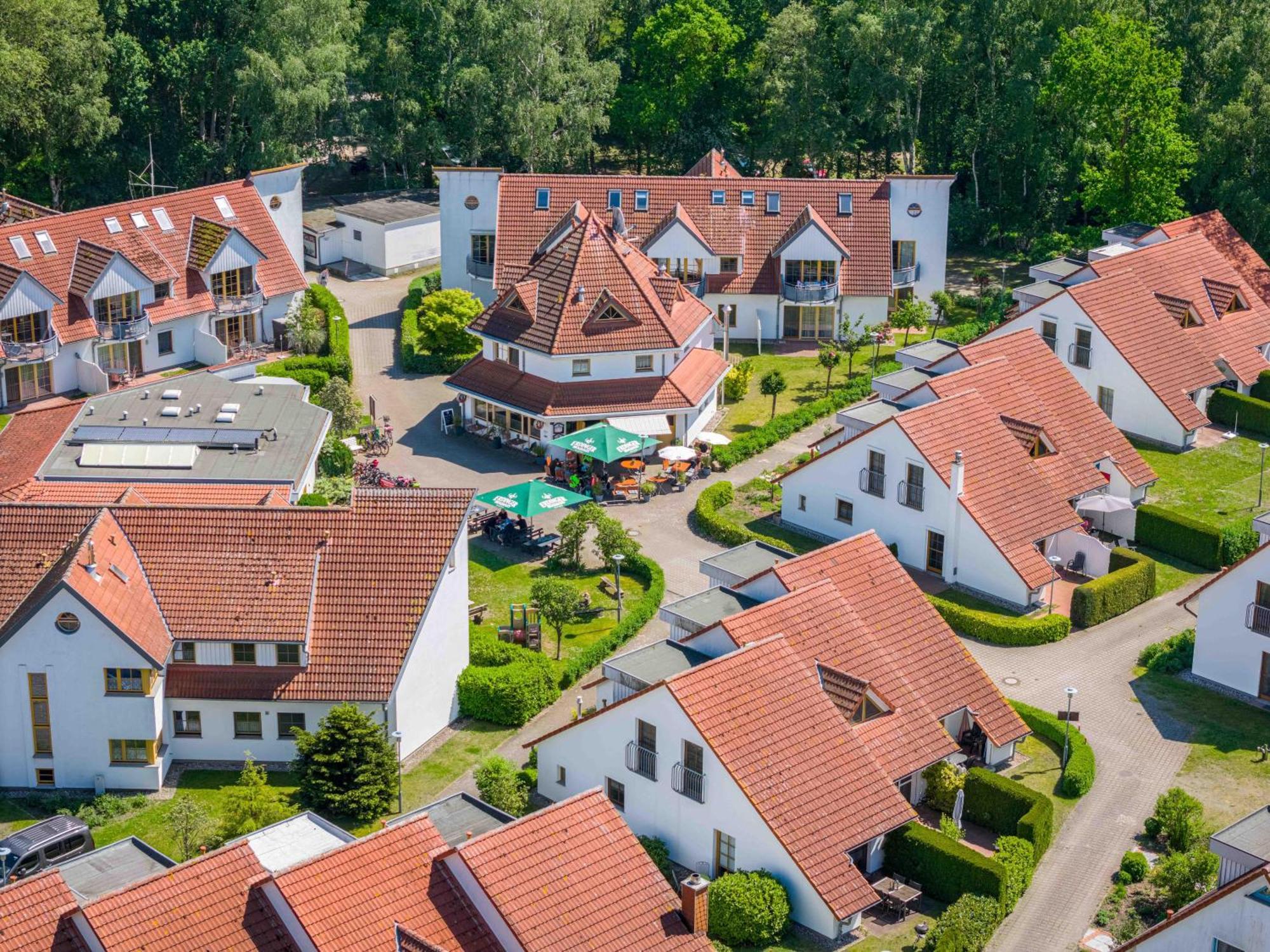 Ferienpark Freesenbruch Wohnung 4 4 - Seeschwalbe Zingst Luaran gambar