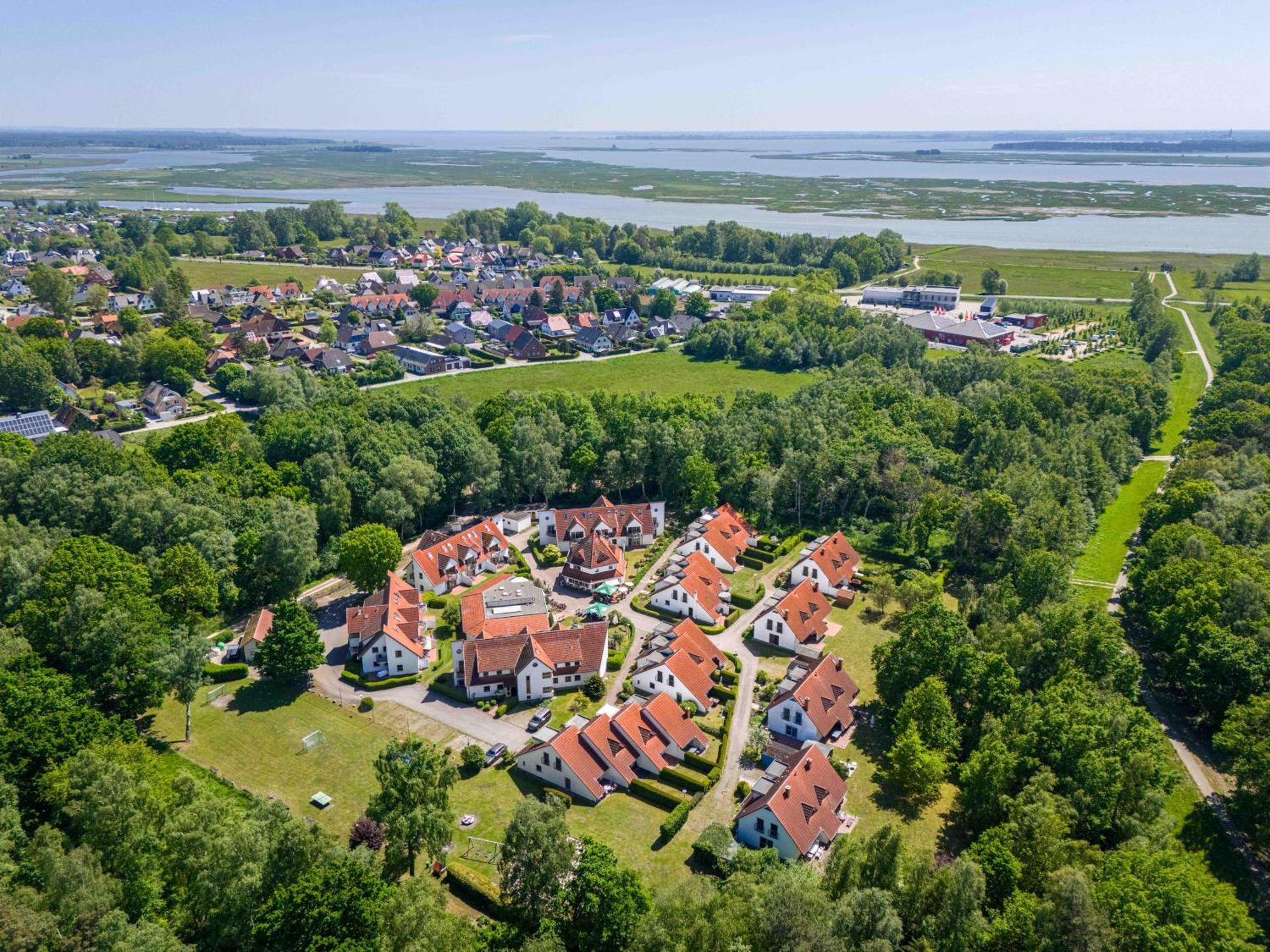 Ferienpark Freesenbruch Wohnung 4 4 - Seeschwalbe Zingst Luaran gambar