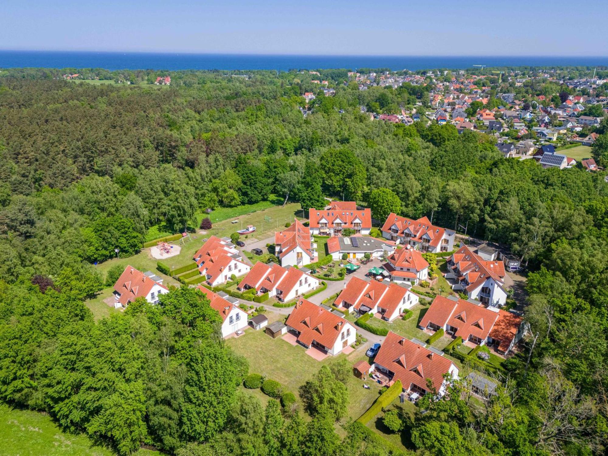 Ferienpark Freesenbruch Wohnung 4 4 - Seeschwalbe Zingst Luaran gambar