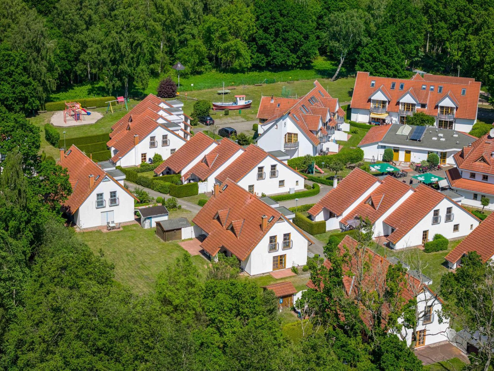 Ferienpark Freesenbruch Wohnung 4 4 - Seeschwalbe Zingst Luaran gambar