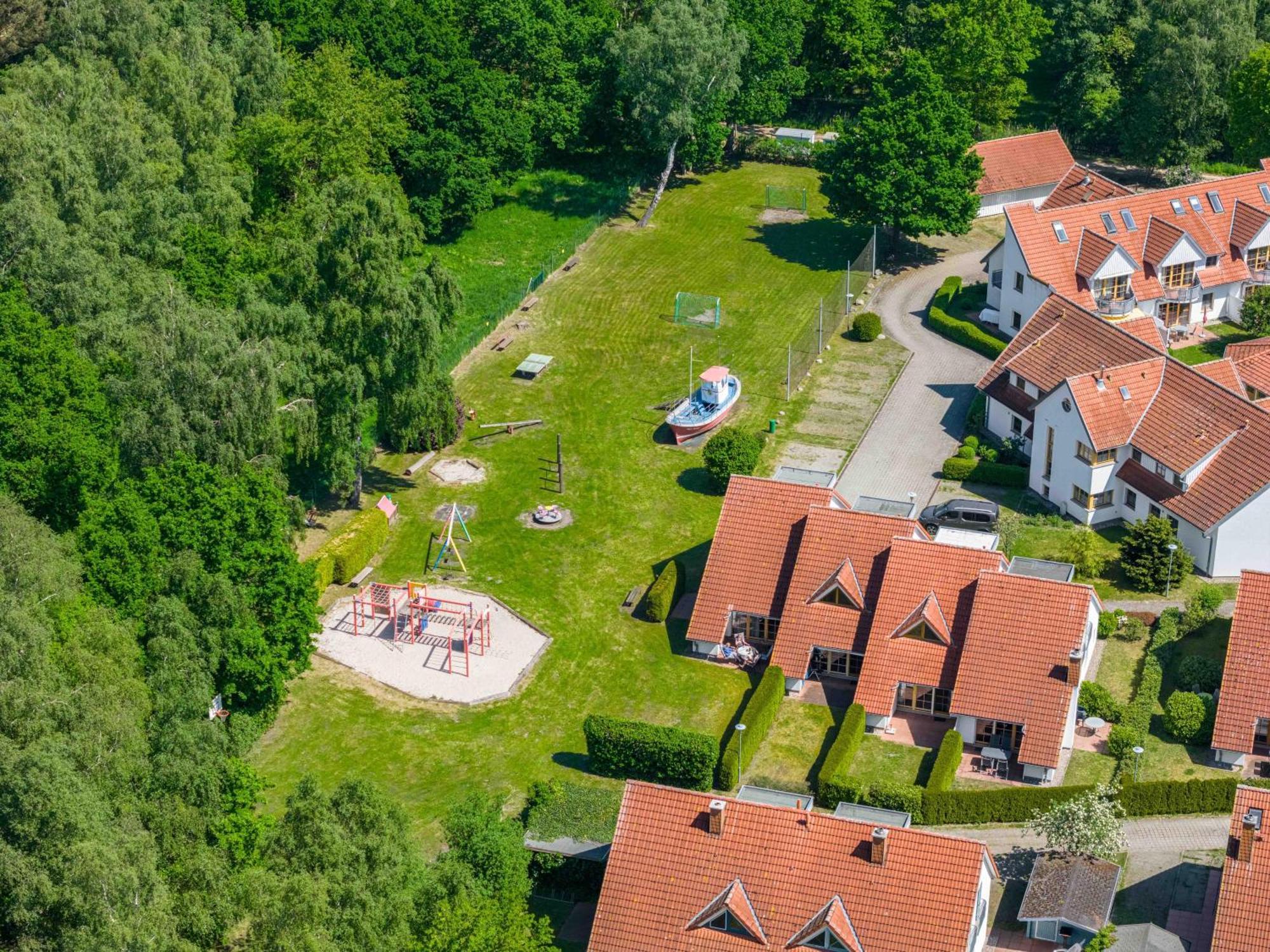 Ferienpark Freesenbruch Wohnung 4 4 - Seeschwalbe Zingst Luaran gambar